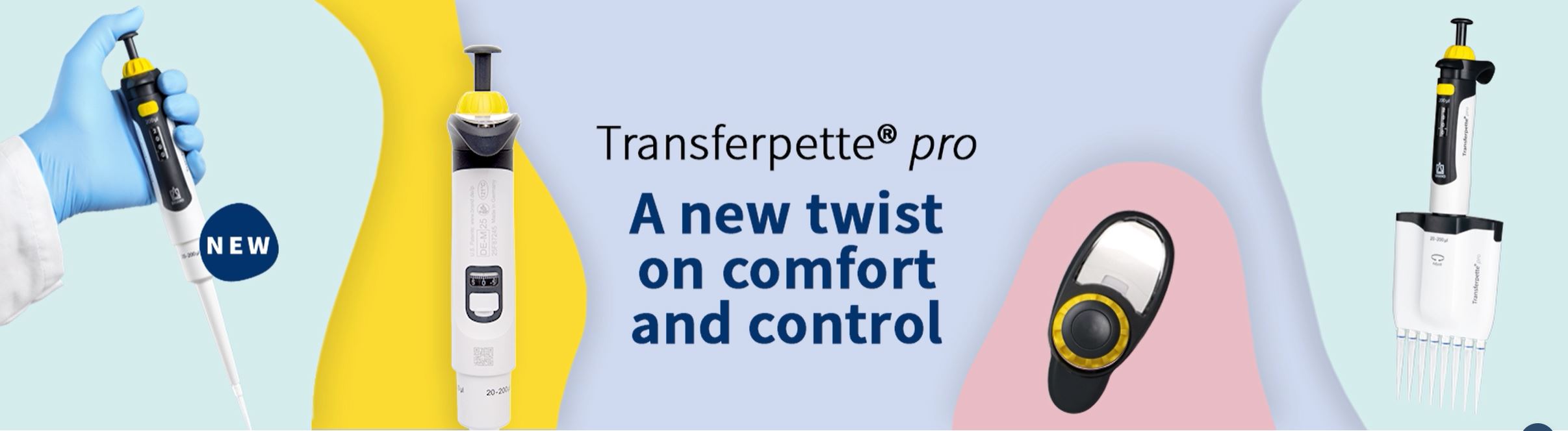 Transferpette Pro