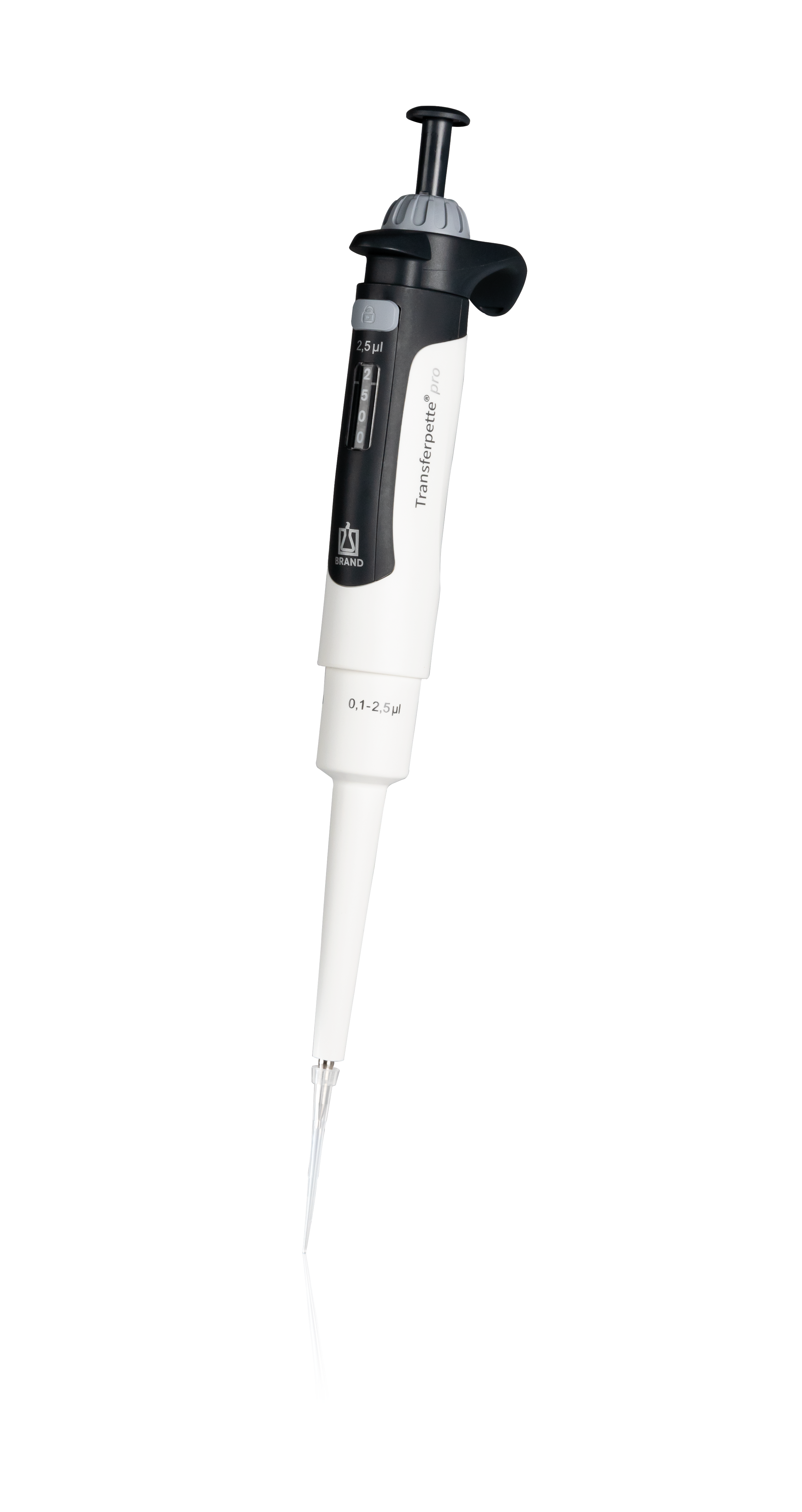 Transferpette Pro 0.1-2.5 µL