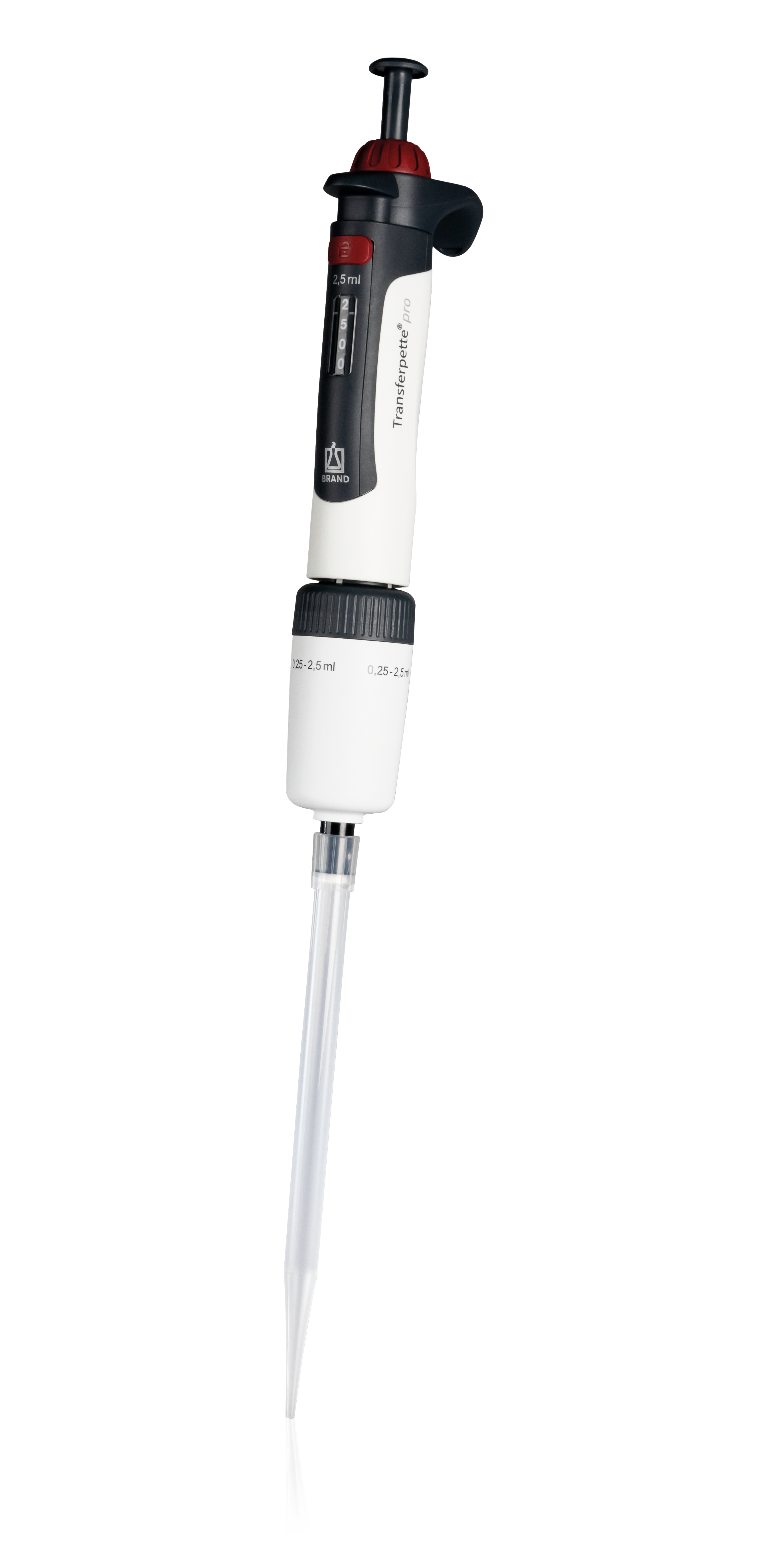 Transferpette Pro 250-2500 µL